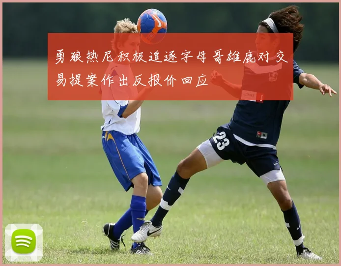 勇狼热尼积极追逐字母哥雄鹿对交易提案作出反报价回应