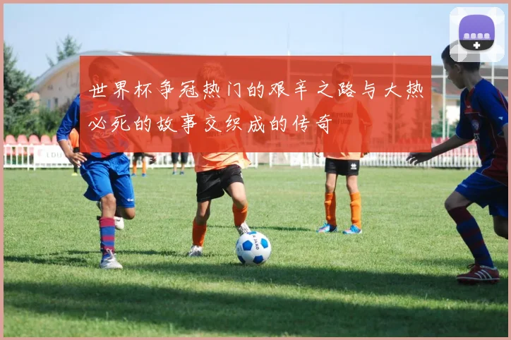 世界杯争冠热门的艰辛之路与大热必死的故事交织成的传奇